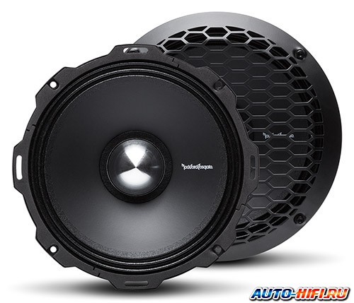 Среднечастотная акустика Rockford Fosgate PPS4-8 Среднечастотная акустика Rockford Fosgate PPS4-8